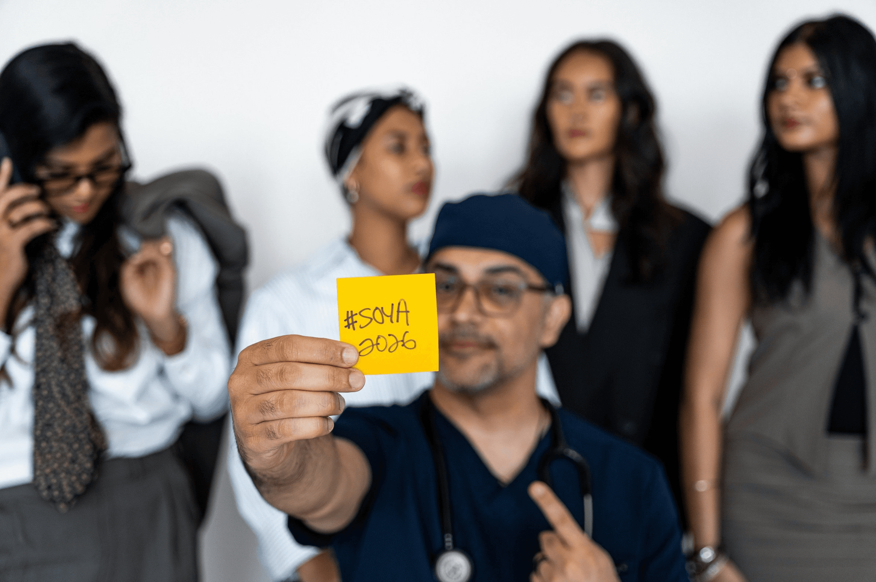 Ministers of the Future group photo